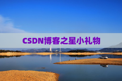 CSDN博客之星小礼物 CSDN博客之星小礼物